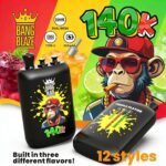 Bang Blaze 140K Puffs 3w1 e-papieros jednorazowy