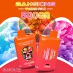 Bang King Twins 50K Puffs e-papieros 2 smaki
