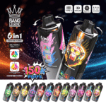 Bang Legend 150K Puffs 6w1 e-papieros jednorazowy