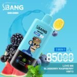 Bang Leader 85K Puffs 3 w 1 – e-papieros jednorazowy