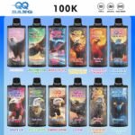 QQ Bang 100K Puffs – e-papieros jednorazowy
