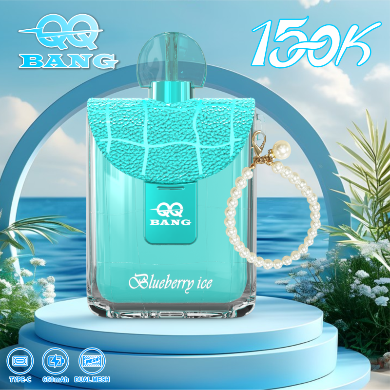 QQ Bang Perfume 150K Puffs – e-papieros jednorazowy