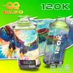 QQ Bang 120K Crystal Puffs – e-papieros jednorazowy