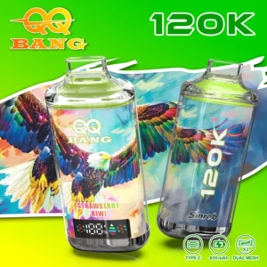 QQ Bang 120K Crystal Puffs – e-papieros jednorazowy